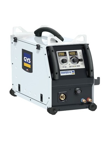 Wire Feeder Air/Water Exafeed-4L - For Exagon 400